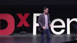 Fitting science and photography into the same equation | Johnathan Chen | TEDxPenn