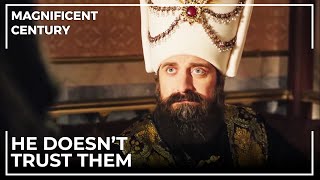 Sultan Made an Alliance With the French | Magnificent Century