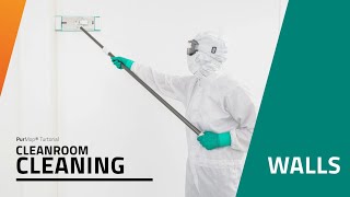 How Cleanroom Wall Cleaning becomes Safe