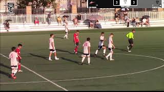 SAC Men's Soccer vs Palomar - 9/8/23