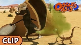 Oscar's Oasis - What a Stinker | HQ | Funny Cartoons