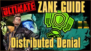 Dos and Don'ts of Distributed Denial - ULTIMATE Zane Guide Part 5: Distributed Denial Interactions