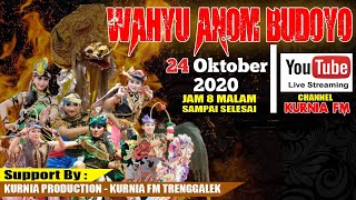 🔴 Live  Virtual Jaranan Wahyu Anom Budoyo Trenggalek