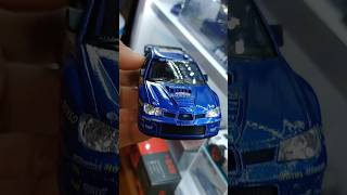 Subaru WRX STI Impreza WRC 2007 |KINSMART