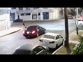 video shows hit and run driver who seriously injured women