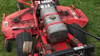 Gravely Professional 12