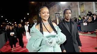 Rihanna and A$AP Rocky 'confirmed to be dating' after 'intimate dinner'