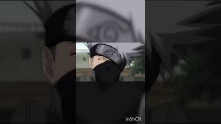 У Какаши не кого не осталось#anime#kakashi#sasuke#fyr