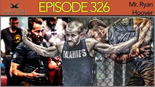 Whistlekick Martial Arts Radio Podcast #326: Ryan Hoover Fit To Fight