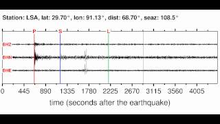 LSA Soundquake: 4/1/2012 21:44:01 GMT