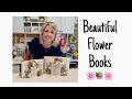 How to make beautiful flower books