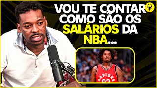 EX-JOGADOR DA NBA REVELA TUDO SOBRE A LIGA