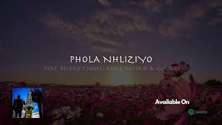 Phola Nhliziyo (Visualiser)