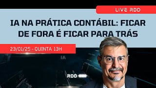 IA na Prática Contábil: Ficar de Fora é Ficar Para Trás