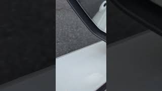 Buzzing noise when making the first full stop after each cold start every day. Audi B9 S4 Any ideas?