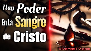 Destruyendo Maldiciones 🔥 La Sangre de Cristo Tiene Poder