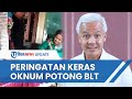 Ganjar Beri Peringatan Keras Terkait Oknum Istri Perangkat Desa di Blora Sunat BLT Warga: Tak Jewer!