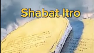 Kabalat Shabbat