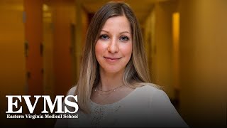 EVMS Master of Healthcare Administration Student on Advancing Her Career