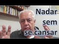 Natação: como nadar mais, sem se cansar