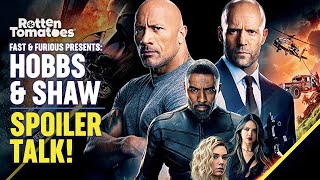Hobbs & Shaw Discussion (Spoilers) | Is the ‘Fast’ Spinoff Big, Dumb, and Fun Enough?