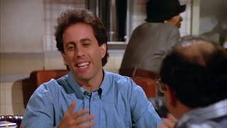 I Don't Like Him - Seinfeld