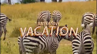 Rayvanny - Vacation ( Music )