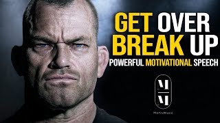 GET OVER BREAKUP | Powerful Motivational Video | Jocko Willink