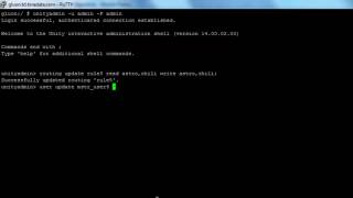 Read Auto Write Auto using Unity Admin tool