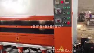 120Tons 1300*2500mm door hydraulic hot press/veneer mdf press/HPL plywood laminate