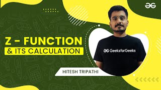 Z - Function and Its Calculation (Hindi + English) | String Algorithms