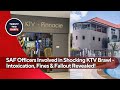 SAF Officers Involved in Shocking KTV Brawl - What Happened? Intoxication, Fines & Fallout Revealed!