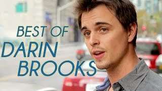 DARIN BROOKS (Blue Mountain State) - Best of Moments in BLOOMERS