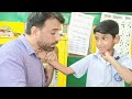 Speech Therapy Of Hearing Impaired Child