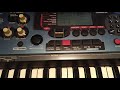 yamaha xg midi file using the hidden xg capabilities of the djx