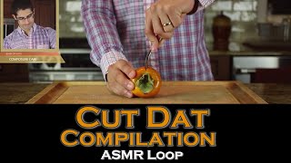 ASMR Loop: Cut Dat Compilation [Satire] - Unintentional ASMR - 1 Hour