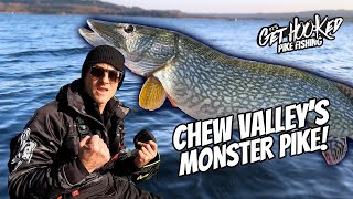 Can I Catch a Monster Pike at Chew Valley Lake?