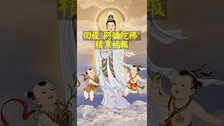 233   佛陀永遠保佑你的家庭  消除災禍、帶來福報  佛教音樂回復“阿彌陀佛”積累福報