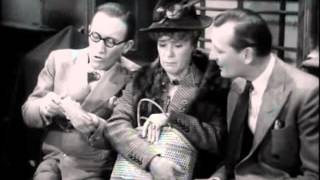 The Ghost Train (1941) Starring Arthur Askey, Richard Murdoch, Carole Lynne, and Linden Travers