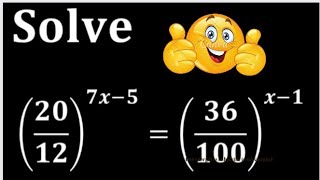Japanese -A Nice Math Olympiad Problem Jarmon - Math Olympiad Problem | You should know this trick!!