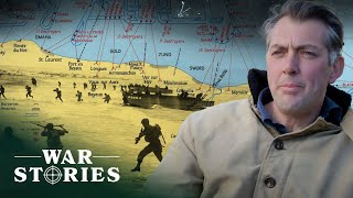 D-Day: The Logistics Of The Largest Amphibious Invasion In History | Normandy '44 | War Stories