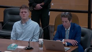 Video: Judge reads the verdict in the Maxwell Anderson trial