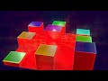 Blender Lichteffekt - Shape Key - Glare Node Compositing - Animation