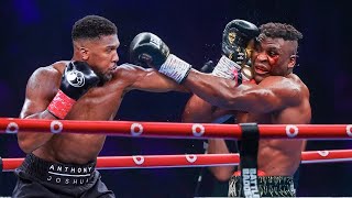 Anthony Joshua vs Francis Ngannou - THE MONEY FIGHT (FULL HD)