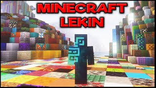 Minecraft lekin Dunyo Tasodifiy blocklardan iborat O'zbekcha minecraft #kayzo #challenge