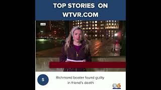 Top stories for the week in Richmond, Virginia