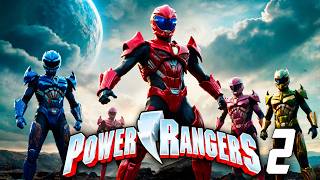 Power Rangers 2 - New Trailer (2026) | HD