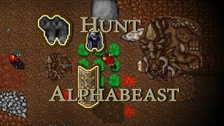 MEDIVIA - Alphabeast [Way to / How to hunt]