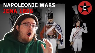 History Student Reacts to the Battle of Jena-Auerstedt 1806 by Epic History TV