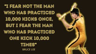 Bruce Lee Music Videos #shorts